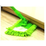 Cleano Flat Mop Set for Home Floor Clean Washable Microfiber Mop