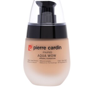 Pierre Cardin Paris Aqua Wow Mineral Foundation 30ml