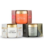 Exclusive Fragrance Gift Set - Oriental 70gm Bakhoor 3pcs Set Assorted