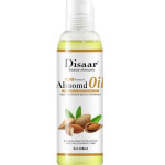 DISAAR BEAUTY Snake Oil Stop Hair Remover Body Face Spray, ure Natural Almond Oil 100ml