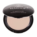 MAROOF Makeup Base Primer With Face Powder And SPF30 Liquid Foundation Combo Multicolour Pack of 3