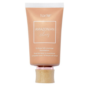 Amazonian clay 16-hour full coverage foundation (32N medium neutral+ net 50 mL / 1.7 Fl. Oz)