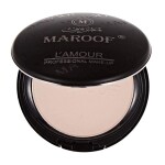 MAROOF L'Amour Professional Makeup Pressed Powder 12g