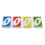 Uno Clipstrip,Card Game