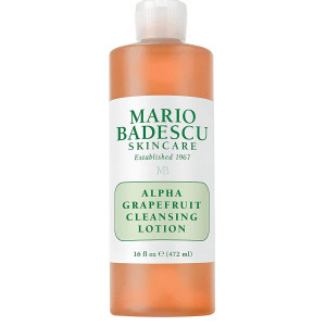 Mario Badescu Alpha Grapefruit Toner for Combination, Alcohol-Free Face Toner with Grapefruit Extract & Aloe Vera