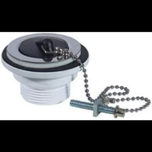 Bathtub Waste Plug and Chain Set (40MM)