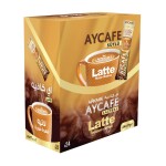 Aycafe Latte Stick Coffee 24 Piece