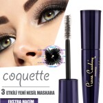 Pierre Cardin Paris Coquette Exaggerated Volume Mascara 14ml