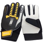 Spall Professional Goal Keeper Gloves With Strong Grip For The Toughest Saves With Finger Spine To Give Splendid Protection To Prevent Injuries High Performance