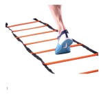 Spall Fitness Agility Ladder With Hook Exercise Training Workout