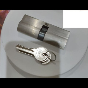 Door Handle Cylinder - 80mm