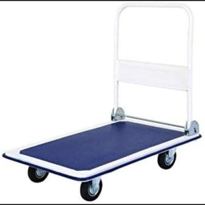 Platform Flat Trolley (300kgs)