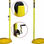 Badminton net stand | MF-0761