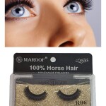 MAROOF Mink 3D Hair Handmade Eyelashes