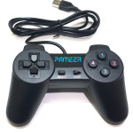 Joystick USB 2.0 Wired Game Controller Gamepad Remote Control Gaming Joypad for PC Desktop Laptop Computer Windows