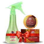 Ultimate Giftset - 300ml Air Freshener + 70gm Bakhoor (2pcs included)