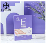 Lavender Exfoliating Foot Peel Mask Spa Socks 40g