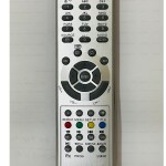 Remote Control For Nikai Receivers