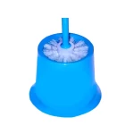 Cleano Toilet Brush with Holder