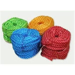 Nylone Rope 50 Meter multicolour (10 mm)