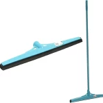 Cleano Wiper With Stick 40 Cm Standard Professional Floor Scrubber Squeegee Rubber Blade