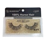 MAROOF Mink 3D Hair Handmade Eyelashes