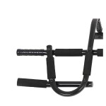 LS3153 Chin Up Bar Black