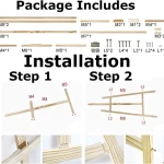 Inhouse Painting Board Stand 70CM