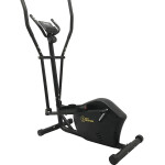 Exercise Elliptical Bike daily home Magnetic Resistance 4 Handle Cardio Elliptical Trainer