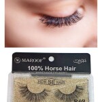 MAROOF Mink 3D Hair Handmade Eyelashes