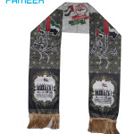 UAE National Day Scarf Emirati National Day Celebrations Neck Hanging Scarves for UAE Flag Day Emirati National Day