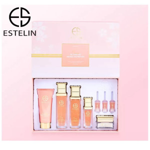 9in1 Cherry Blossoms Micro-Nutritive Nourishing Skin Care Kit