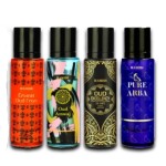 Ultimate Bundle Offer Luxury Deluxe Oud Collection Water Parfumes Set (unisex)