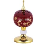 Electric Bakhoor Incense Burner Mabkhara Oud Burner Assorted Color