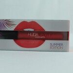 Huda Beauty lipstick Wild Child