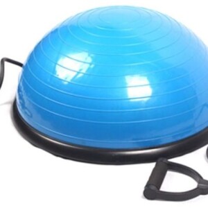 Bosu Ball Ball Trainer Yoga Strength Resistance Exercise Workout