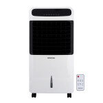 Digital Air Cooler, 10L Water Tank Capacity, KNAC6323 | Anion Function | Remote Control | Caster Wheels | Touch Panel | 0-12 Hours Cycle Timer