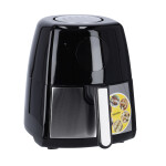 Krypton KNAF6227 1500W Digital Air Fryer 3.5L - Hot Air Circulation Technology for Oil Free Low Fat Dry Fry Cooking Healthy Food 