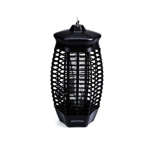 Krypton 6W Bug Killer, Fly & Insect Killer - Powerful Fly Zapper UV Light Tube - Electric Bug killer, Insect Killer