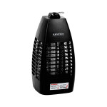 Krypton Insect Killer, Electronic Insect Killer, KNBK5328 | No Poisonous Vapor or Irritating Odor | Low Power Consumption | Replaceable Tube