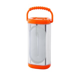 Krypton LED Emergency Lantern, Rechargeable Lantern, KNE5128 | USB Charging Portable Lantern with Handle | 16 Pcs Hi-Power LED 