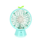 Mini Portable | USB Rechargeable Fan | Cooling Fan | Mini Handheld Fan | Quite for Office, Camping