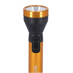 Krypton Rechargeable LED Flashlight - High Power Flashlight | Super Bright Torch Light - Built-in 3.7V 1200mAh Battery