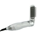 Krypton 800W Hair Styler with 360 Swivel Cord - Ideal Accessory with Overheat Protection - Volume and Curl Air Styler