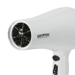 2200W Powerful Hair Dryer with Concentrator Krypton KNH6087