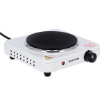 Krypton KNHP5305 1000W Single Burner Hot Plate for Flexible Precise Table Top Cooking - Cast Iron Heating Plate