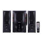 Krypton 2.1 Channel Multimedia Home Theater System |KNMS5038 |50000W PMPO| with Thunder Bass Surround Sound