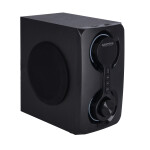 krypton 2.1 CH Home Theater - Multimedia Speaker System - Subwoofer - USB/SD/FM/BT/ - Speakers for Computers, Laptop, TV, Tablet, Music Player