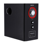 Krypton High Power 2.1 CH Home Theatre System | 40000W PMPO | Multimedia Speaker System with Subwoofer - USB/SD/FM/BT/