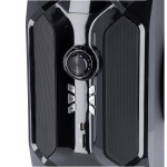 Krypton High Power 5.1 CH Multimedia Speaker - Multimedia Speaker System with Subwoofer - USB/SD/FM/BT/REC/MIC